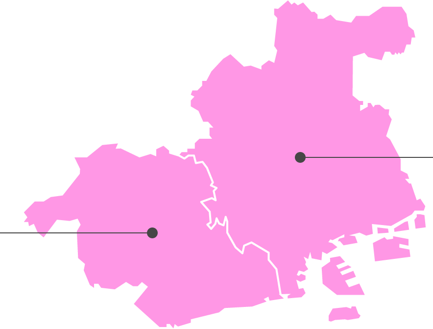 神戸市地図