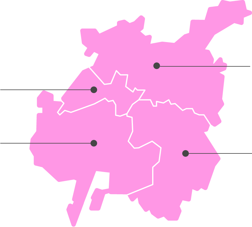 名古屋市地図