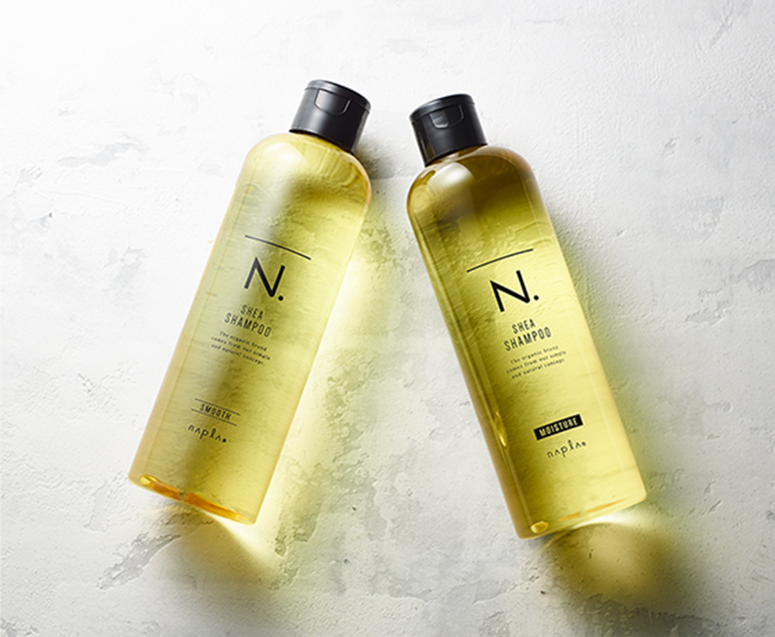 超大特価N.shea shampoo treatment smooth シャンプー/コンディショナーセット