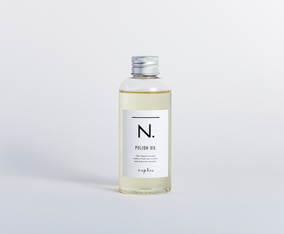 【高品質正規品】N. ポリッシュオイル オイル/美容液