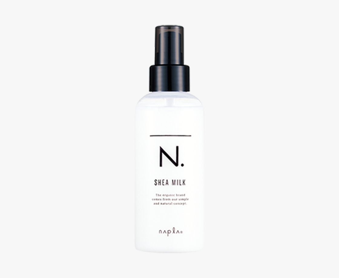N. シアミルク（洗い流さないヘアトリートメント） | ナプラ公式サイト